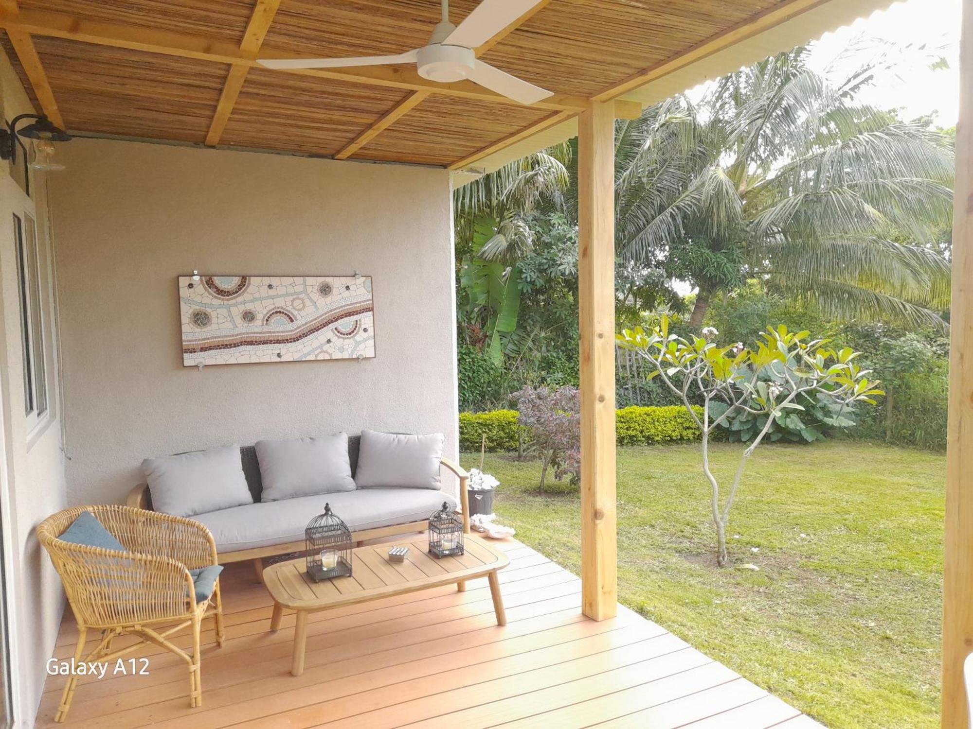 Les Pecheurs Apartment Coteau Raffin Екстериор снимка