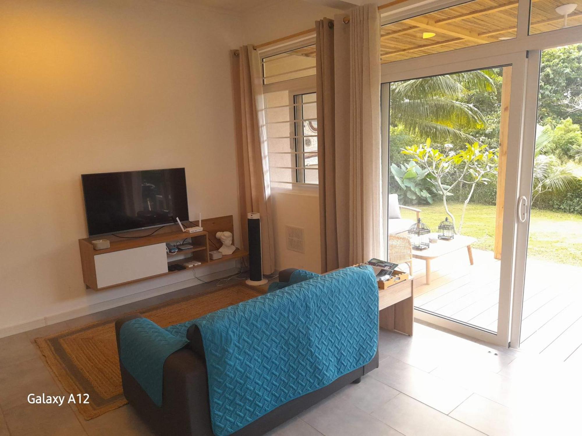 Les Pecheurs Apartment Coteau Raffin Екстериор снимка