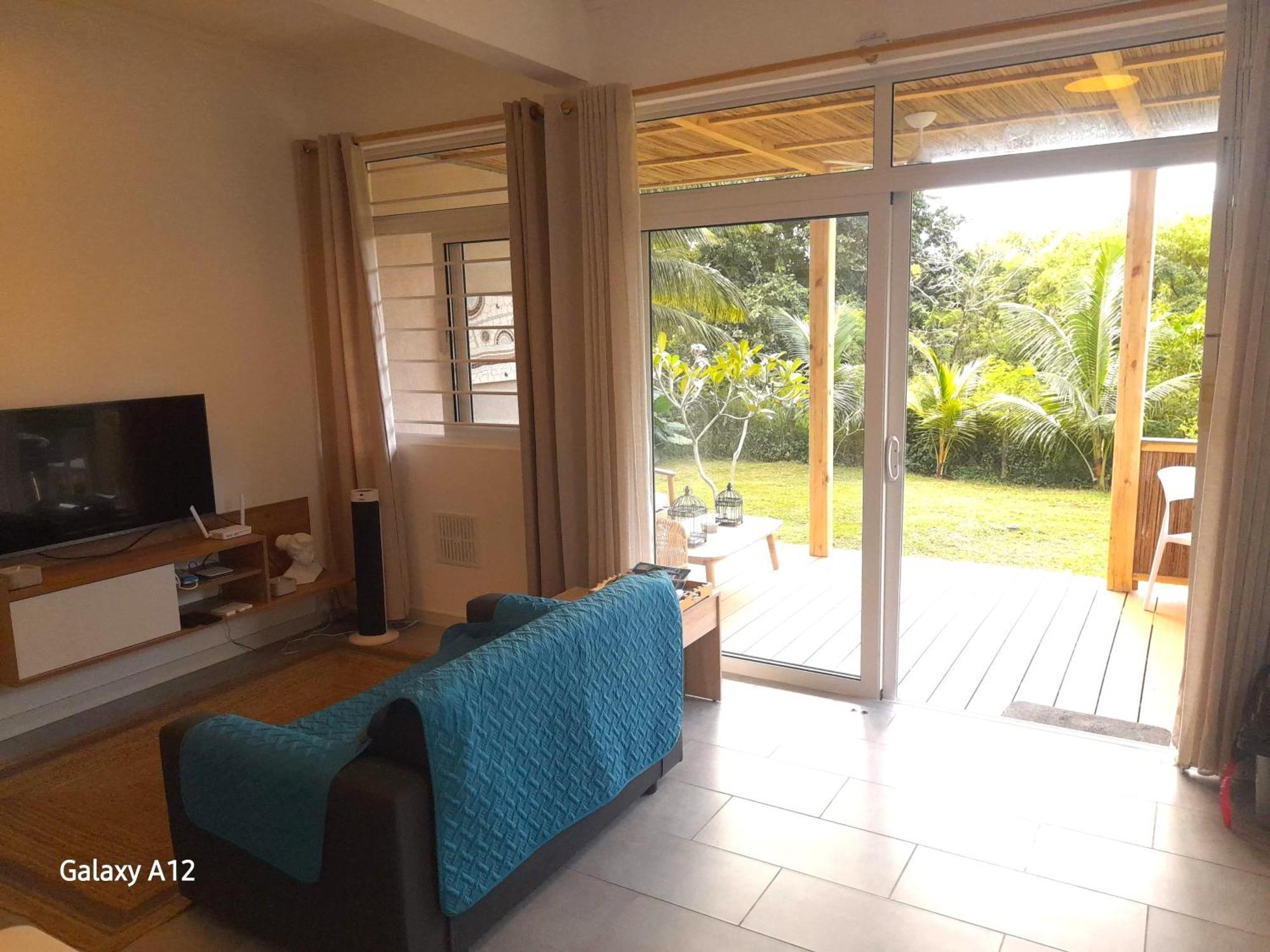 Les Pecheurs Apartment Coteau Raffin Екстериор снимка