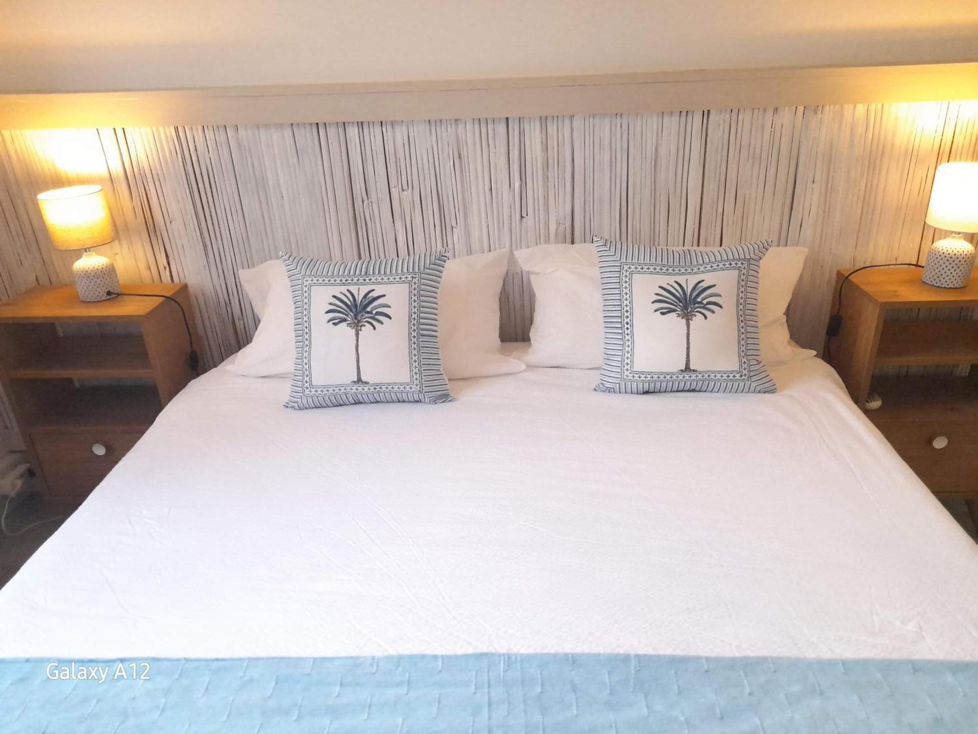Les Pecheurs Apartment Coteau Raffin Екстериор снимка