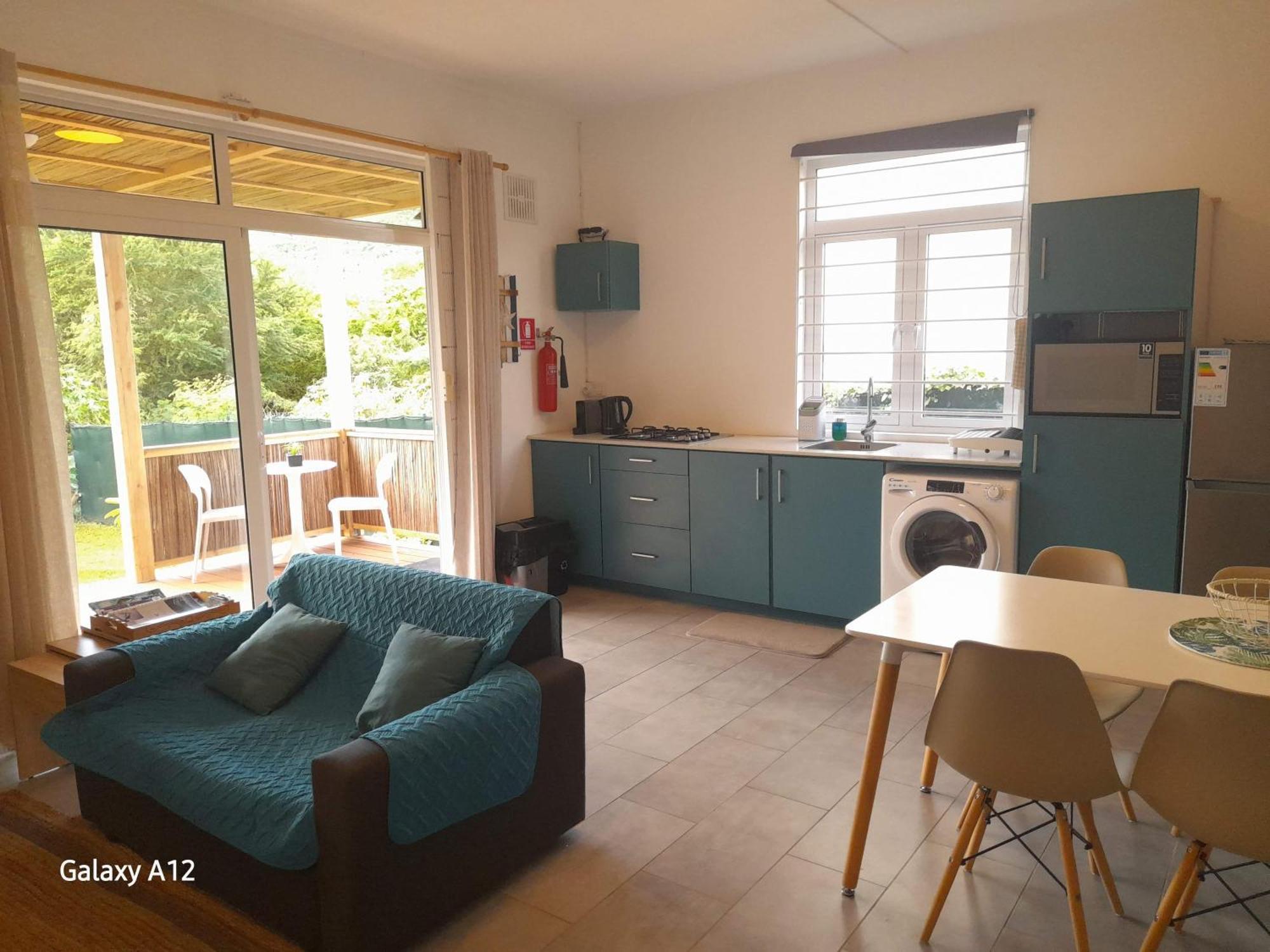 Les Pecheurs Apartment Coteau Raffin Екстериор снимка