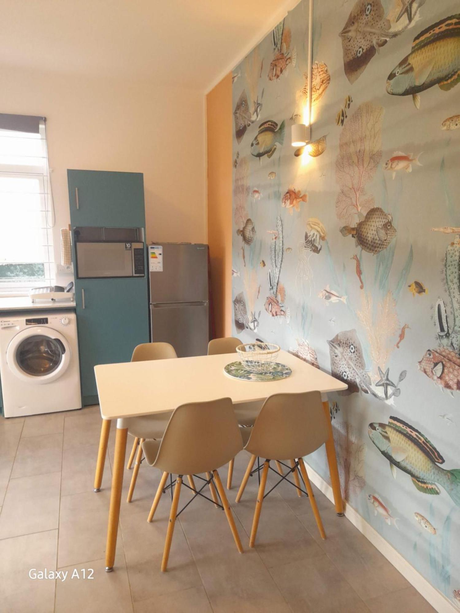 Les Pecheurs Apartment Coteau Raffin Екстериор снимка