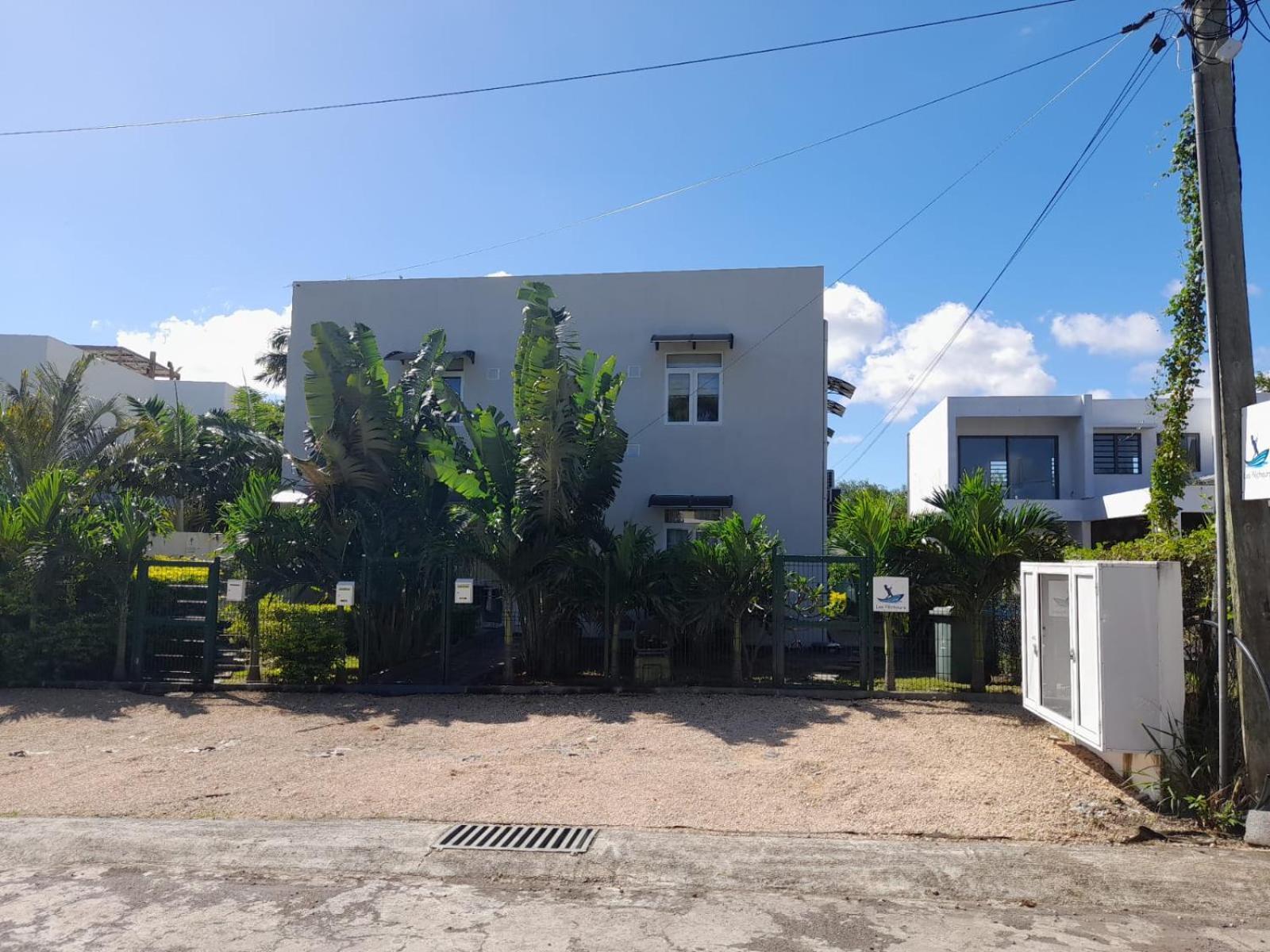 Les Pecheurs Apartment Coteau Raffin Екстериор снимка